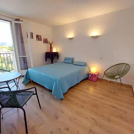 Capet Les Dahlias - Axelle Loc'appart Apartment