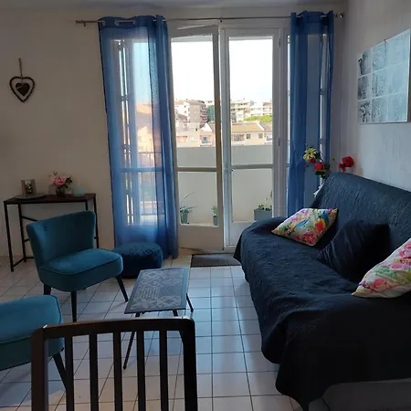 Apartment Capet Les Dahlias - Axelle Loc'appart *